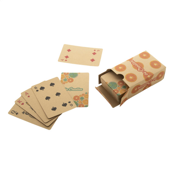 CreaCard Eco hrací karty na zakázku