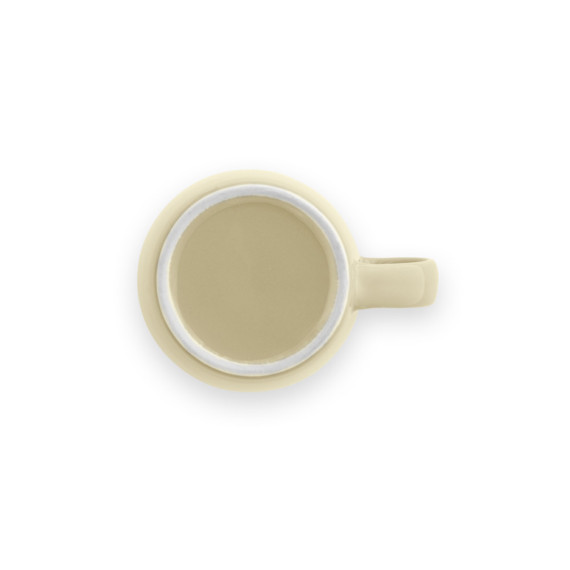 COMANDER. Keramický hrnek 370 mL