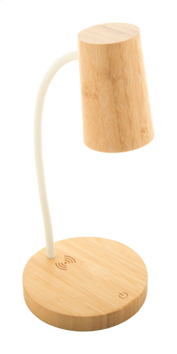 multifunkční stolní lampa