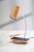 multifunkční stolní lampa