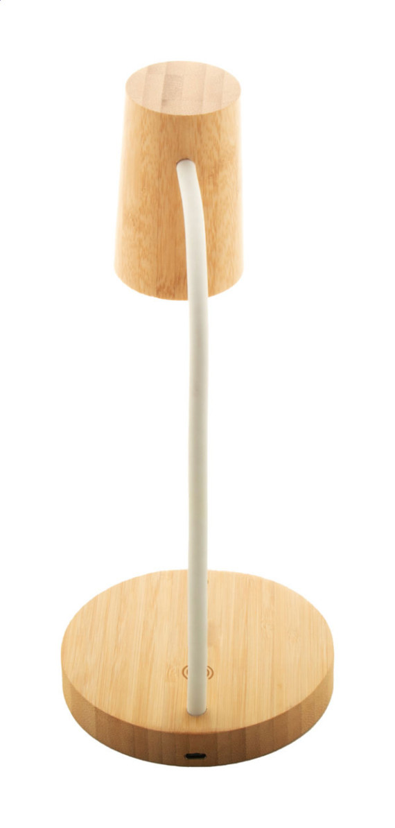 multifunkční stolní lampa
