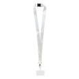 lanyard RPET s držákem na mobilní telefon