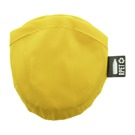 Rocket RPET frisbee