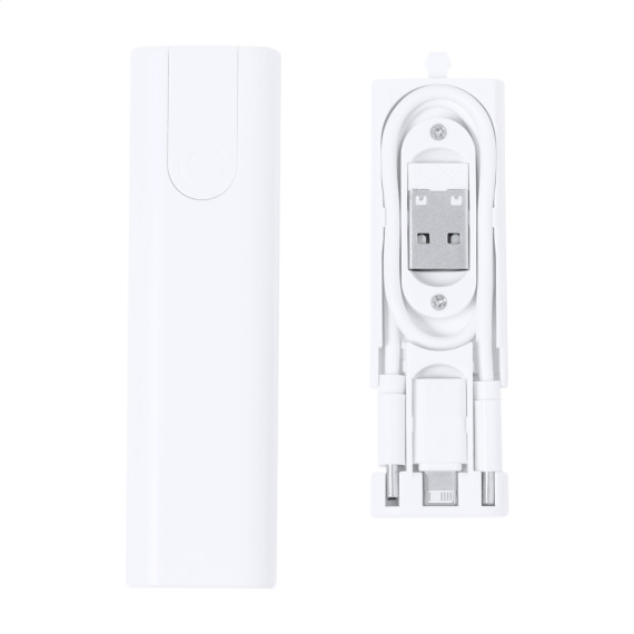Sada USB nabíjecích kabelů