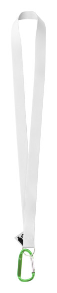 Subyard XL RPET lanyard se sublimací na zakázku