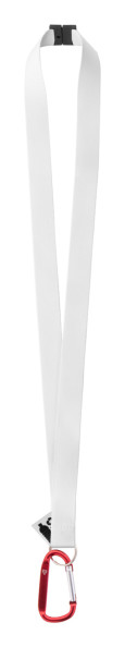 Subyard XL Safe RPET lanyard se sublimací na zakázku