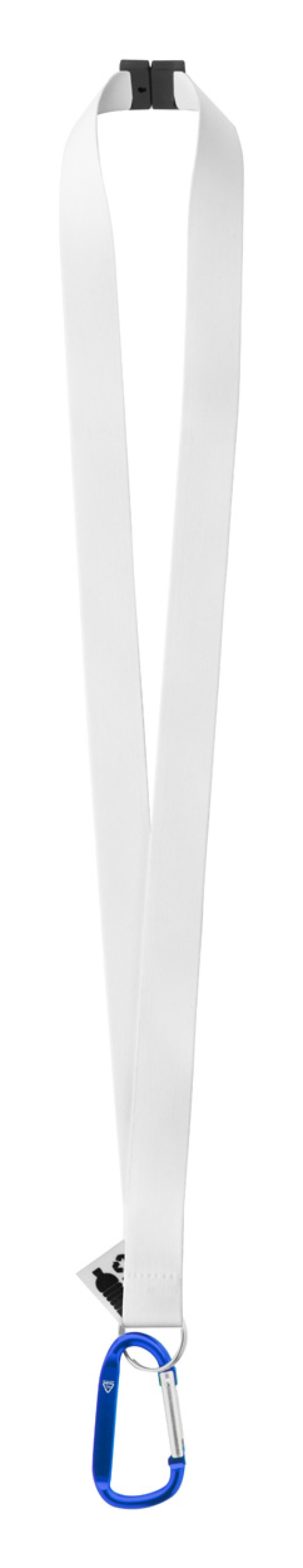 Subyard XL Safe RPET lanyard se sublimací na zakázku