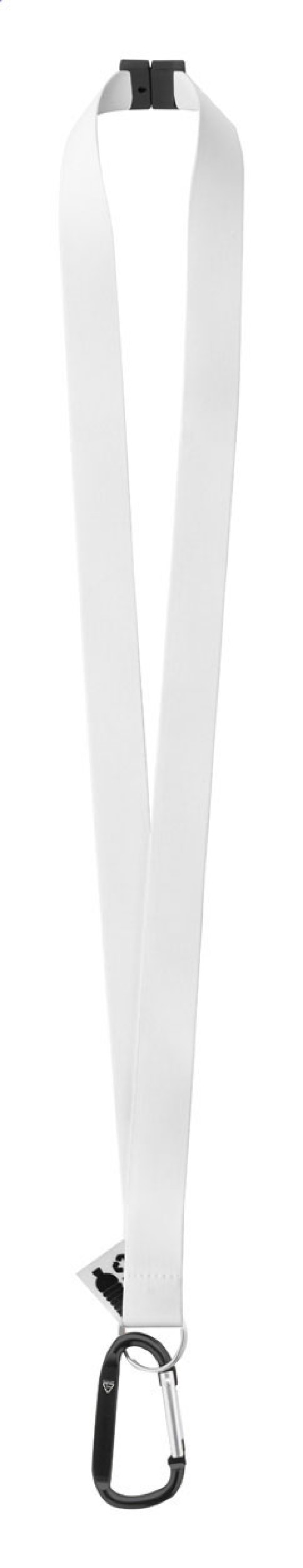 Subyard XL Safe RPET lanyard se sublimací na zakázku