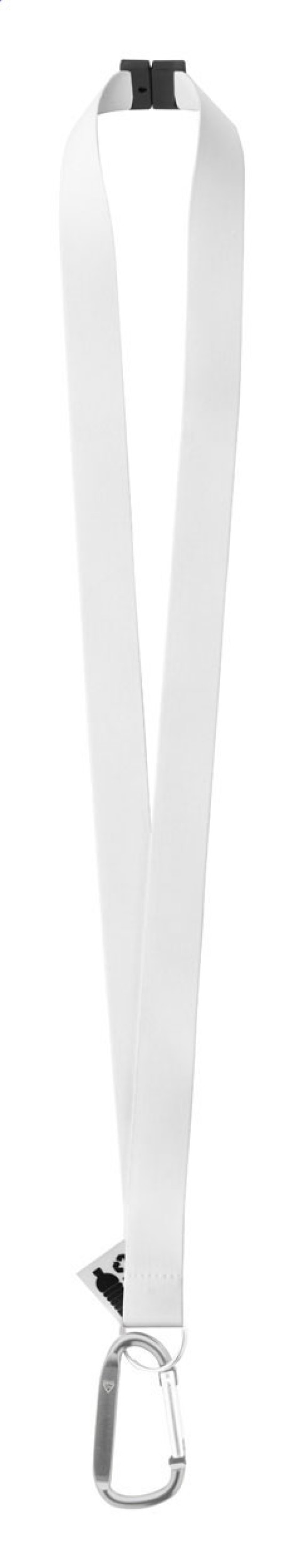 Subyard XL Safe RPET lanyard se sublimací na zakázku