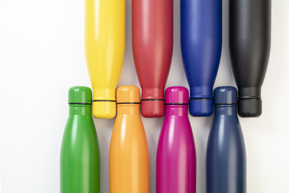 Refill recyklovaná láhev z nerez oceli