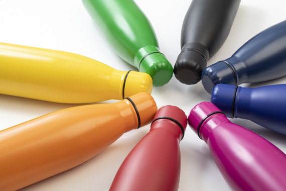 Refill recyklovaná láhev z nerez oceli