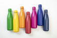 Refill recyklovaná láhev z nerez oceli