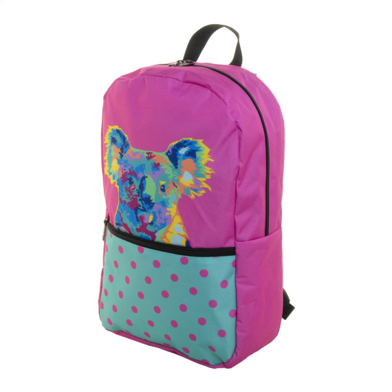 SuboBag Back batoh RPET na zakázku