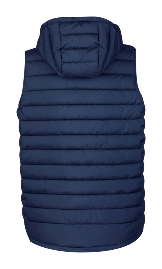 zateplená vesta