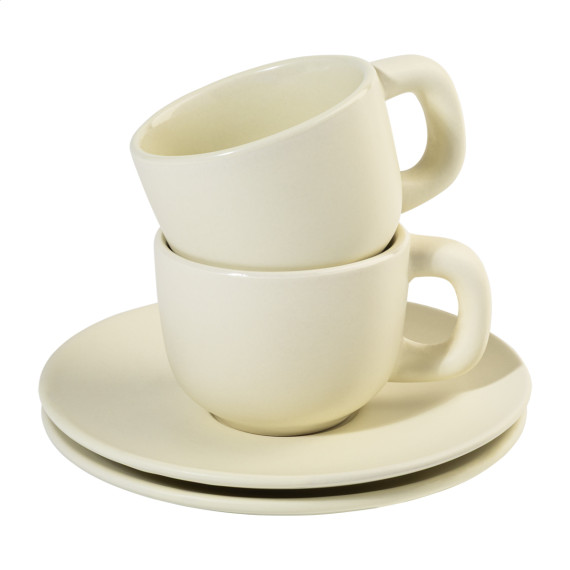 Caturra sada šálků na espresso