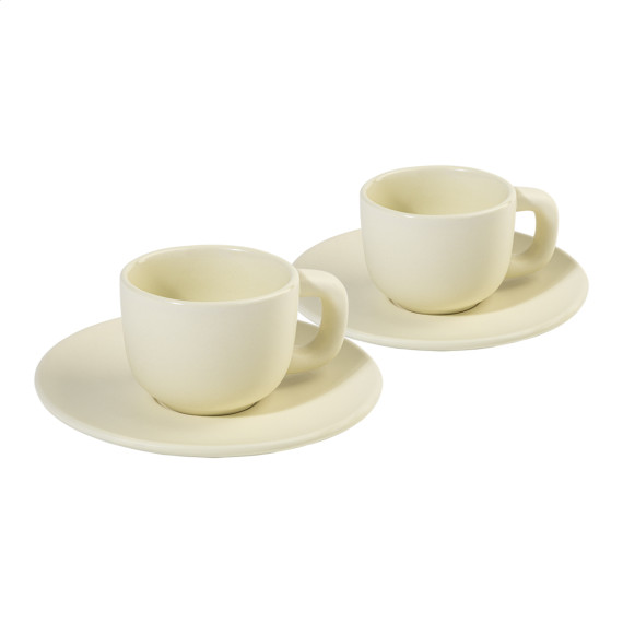 Caturra sada šálků na espresso