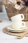 Caturra sada šálků na espresso