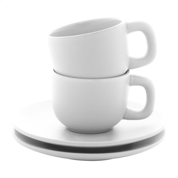 sada šálků na espresso