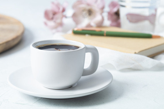 sada šálků na espresso