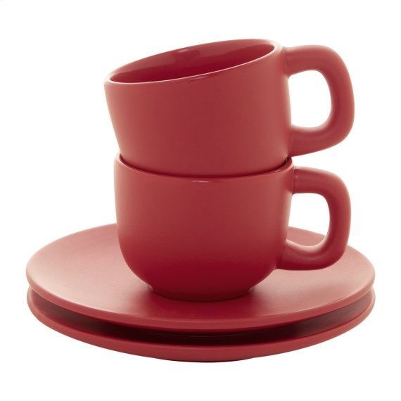Caturra sada šálků na espresso