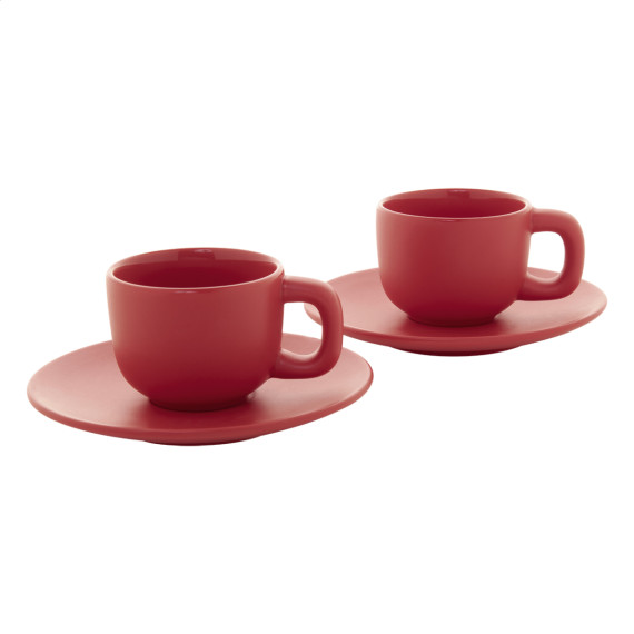 Caturra sada šálků na espresso