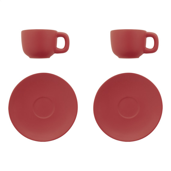 Caturra sada šálků na espresso