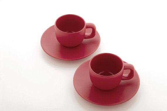 Caturra sada šálků na espresso