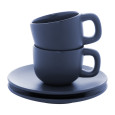 sada šálků na espresso