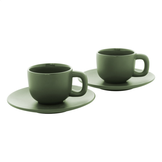 Caturra sada šálků na espresso