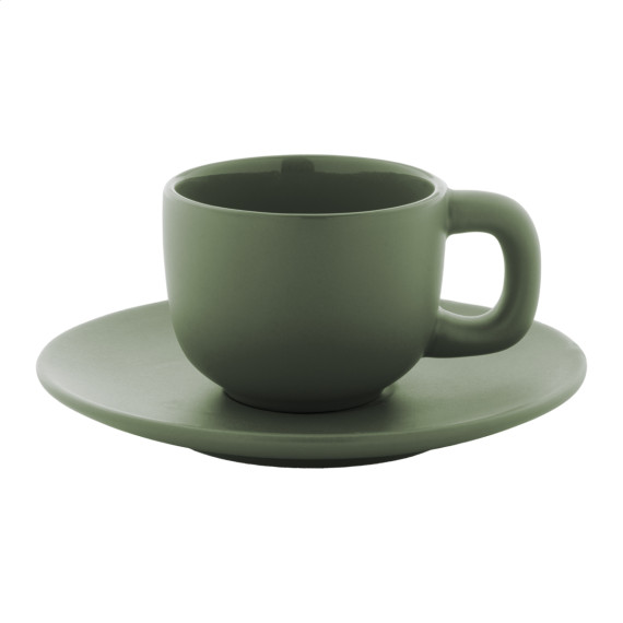 Caturra sada šálků na espresso