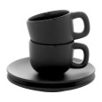 sada šálků na espresso