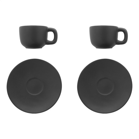 Caturra sada šálků na espresso