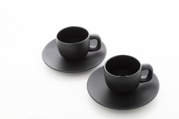 Caturra sada šálků na espresso