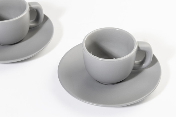 Caturra sada šálků na espresso