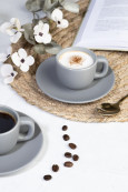 Caturra sada šálků na espresso