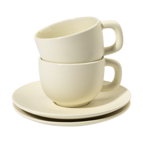 Caturra Plus sada šálků na cappuccino