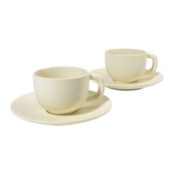 Caturra Plus sada šálků na cappuccino