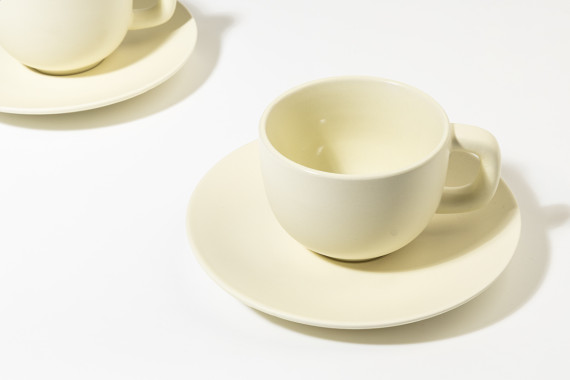 Caturra Plus sada šálků na cappuccino