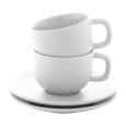 sada šálků na cappuccino