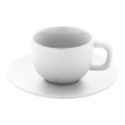 sada šálků na cappuccino