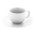 sada šálků na cappuccino
