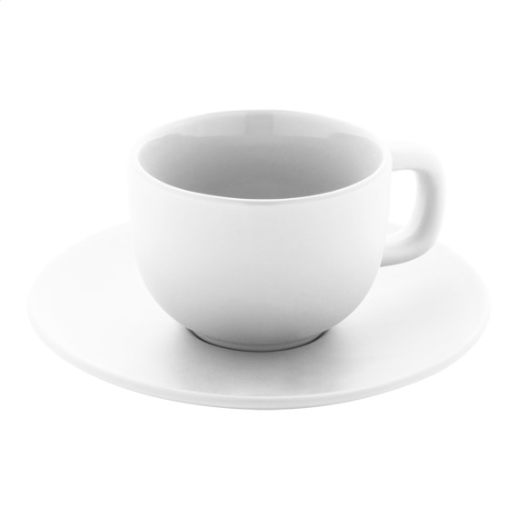 sada šálků na cappuccino