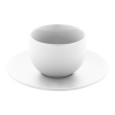 sada šálků na cappuccino
