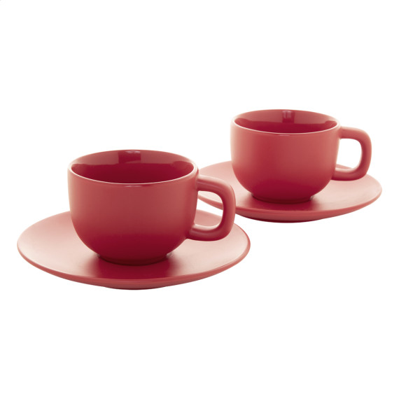 Caturra Plus sada šálků na cappuccino