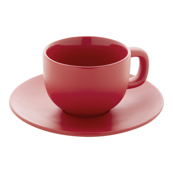 Caturra Plus sada šálků na cappuccino
