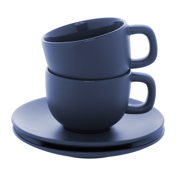 Caturra Plus sada šálků na cappuccino
