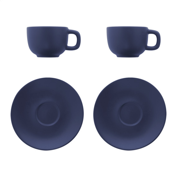 Caturra Plus sada šálků na cappuccino