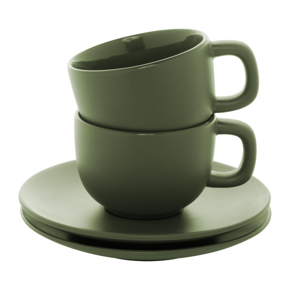 Caturra Plus sada šálků na cappuccino