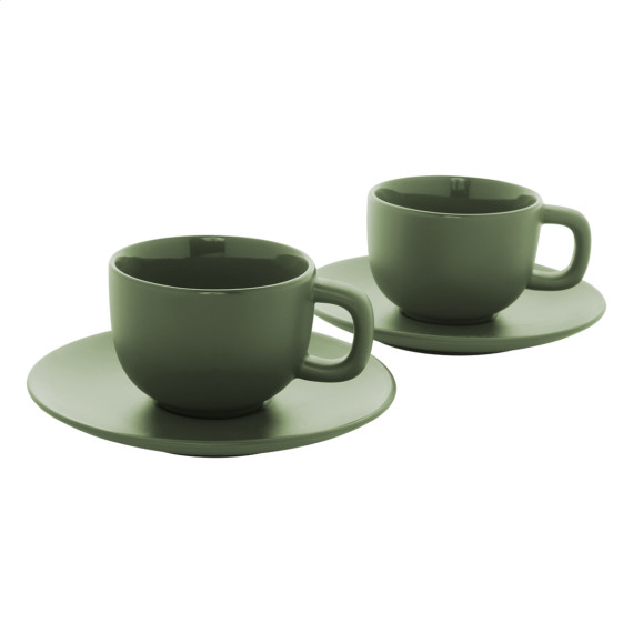 Caturra Plus sada šálků na cappuccino
