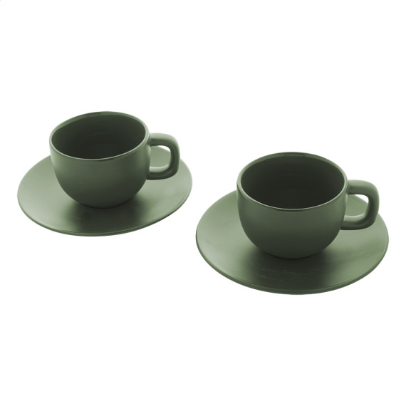 Caturra Plus sada šálků na cappuccino